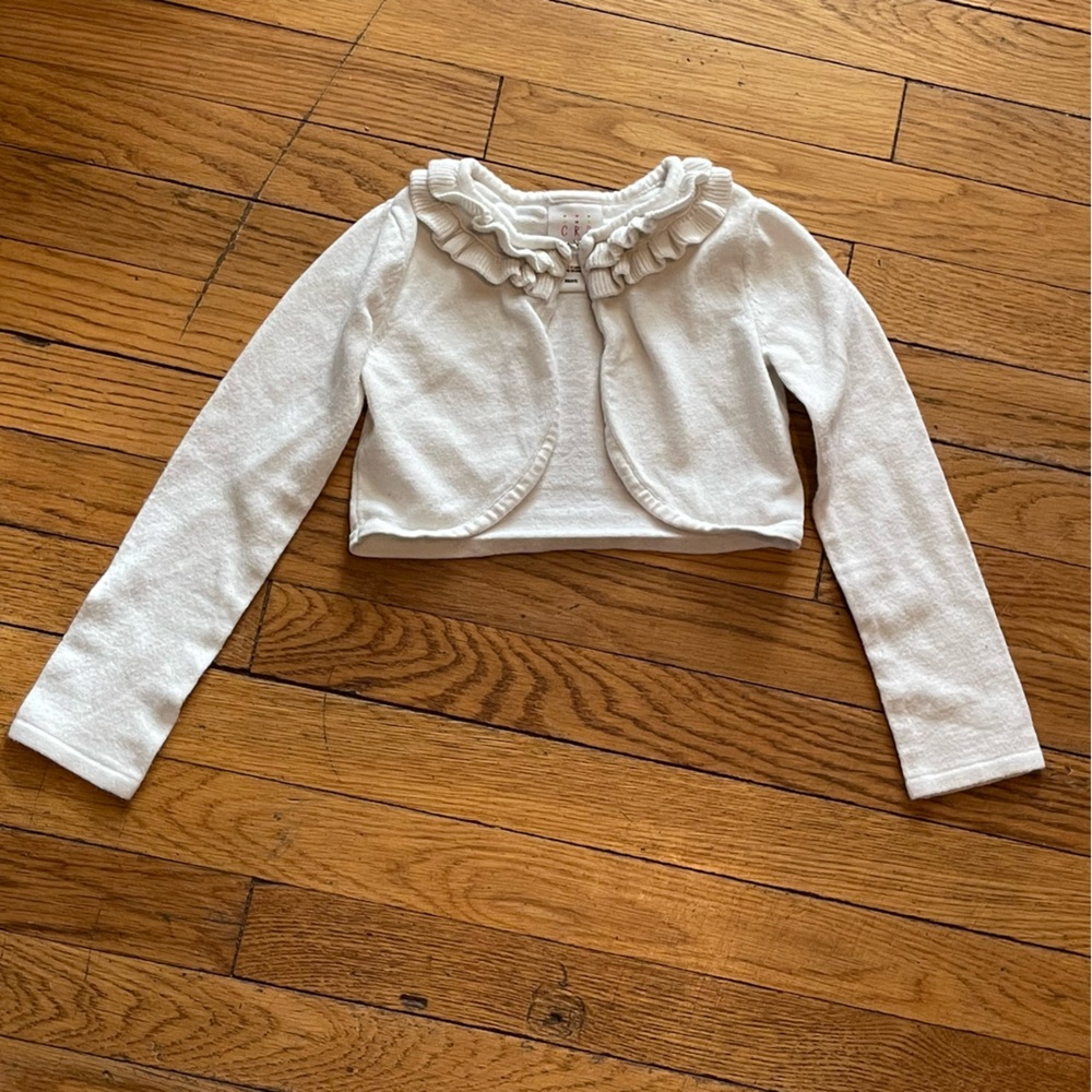 CRB Girl Bolero, Size XS (4/5)